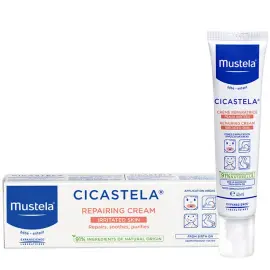 Mustela Cicastela Repairing Cream - Onarıcı Bakım Kremi 40ml - 2