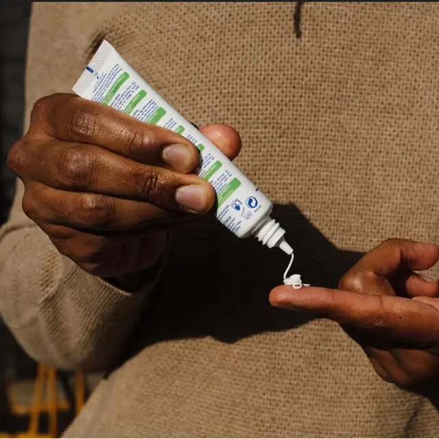 Mustela Cicastela Repairing Cream - Onarıcı Bakım Kremi 40ml - 4