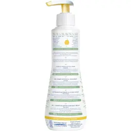 Mustela Cleansing Gel Cold Cream - Besleyici Şampuan 300ml - 2