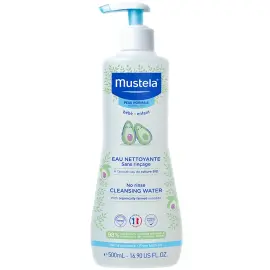 Mustela Cleansing Water - Temizleme Suyu Avokado 300ml - 1
