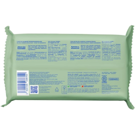 Mustela Cleansing Water Wipes - Islak Mendil 60 Adet - 2