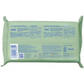 Mustela Cleansing Water Wipes - Islak Mendil 60 Adet - 2