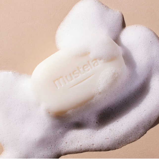 Mustela Cold Cream Gentle Soap - Bebek Sabunu 100g - 2