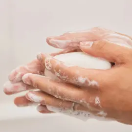 Mustela Cold Cream Gentle Soap - Bebek Sabunu 100g - 3