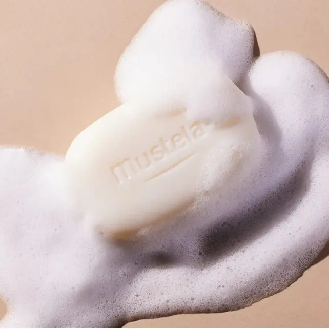 Mustela Cold Cream Gentle Soap - Bebek Sabunu 100gr - 2