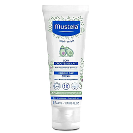 Mustela Cradle Cap Cream - Saç Bakım Kremi 40ml - Mustela