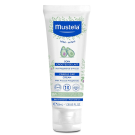 Mustela Cradle Cap Cream - Saç Bakım Kremi 40ml - Mustela