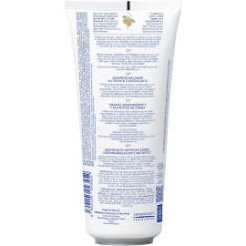 Mustela Detangling Nourishing Cream Shampoo - Kolay Tarama Saç Şampuanı 200ml - 2