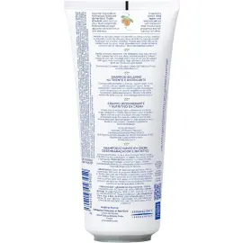 Mustela Detangling Nourishing Cream Shampoo - Kolay Tarama Saç Şampuanı 200ml - 2