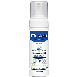 Mustela Foam Shampoo - Köpük Şampuan 150ml - Mustela