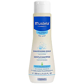 Mustela Gentle Shampoo - Avokado Özlü Şampuan 200ml - 1