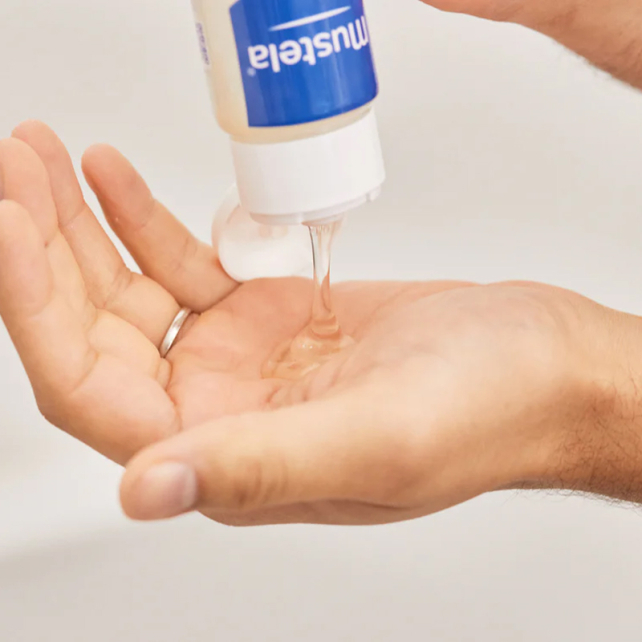 Mustela Gentle Shampoo - Avokado Özlü Şampuan 500ml - 3