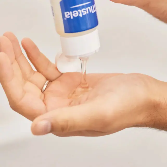 Mustela Gentle Shampoo - Avokado Özlü Şampuan 500ml - 3