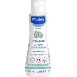 Mustela Hydra Bebe Body Lotion - Nemlendirici Vücut Losyonu 100ml - Mustela