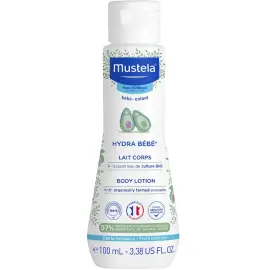 Mustela Hydra Bebe Body Lotion - Nemlendirici Vücut Losyonu 100ml - 1
