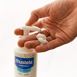 Mustela Hydra Bebe Body Lotion - Nemlendirici Vücut Losyonu 300ml - 3