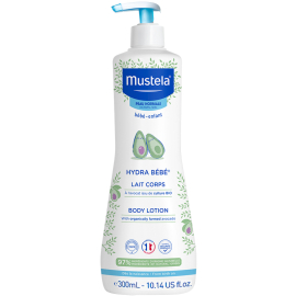 Mustela Hydra Bebe Body Lotion - Nemlendirici Vücut Losyonu 300ml - Mustela