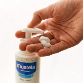 Mustela Hydra Bebe Body Lotion - Nemlendirici Vücut Losyonu 300ml - 3