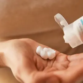 Mustela Hydra Bebe Face Cream - Bebekler için Yüz Bakım Kremi 40ml - 3