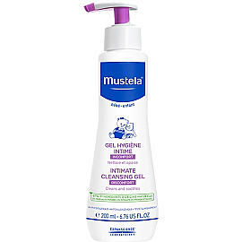 Mustela Intimate Cleansing Gel - İntim Temizleme Jeli 200ml - Mustela