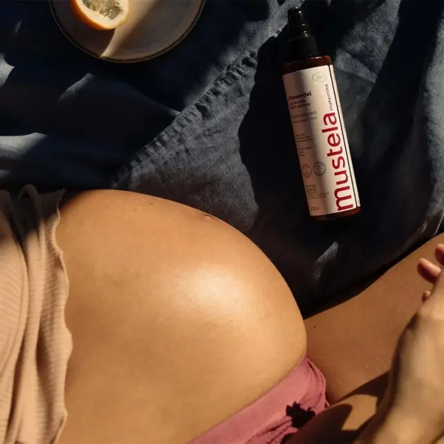 Mustela Maternite Çok Amaçlı Temel Bakım Losyonu 200ml - 5