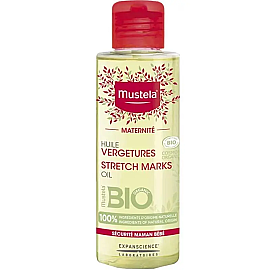 Mustela Maternite Stretch Marks Oil - Çatlak Karşıtı Bakım Yağı 105ml - Mustela