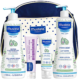 Mustela Merhaba Bebek Seti - Mustela