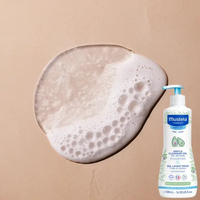 Mustela Merhaba Bebek Seti - 3