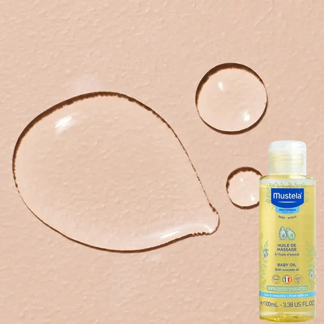 Mustela Merhaba Bebek Seti - 5