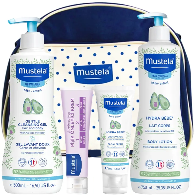 Mustela Merhaba Bebek Seti - 1