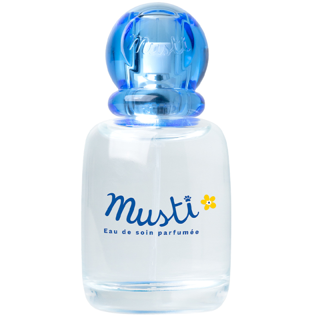 Mustela Musti Eau De Soin - Bebek Parfümü 50ml - 2