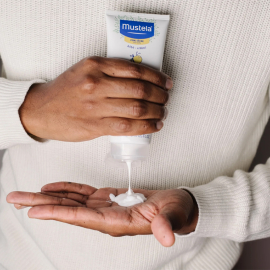 Mustela Nourishing Body Lotion Cold Cream - Vücut Losyonu 200ml - 4