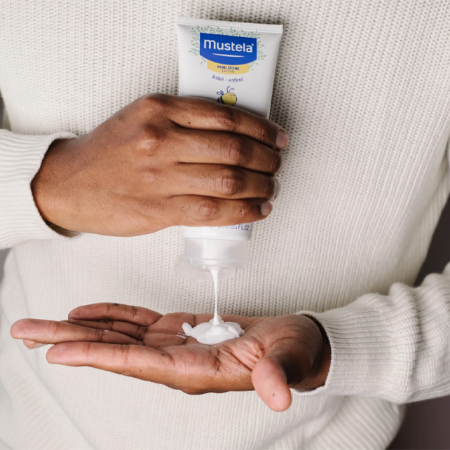 Mustela Nourishing Body Lotion Cold Cream - Vücut Losyonu 200ml - 4