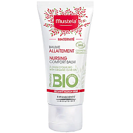 Mustela Nursing Comfort Balm - Göğüs Ucu Kremi 30ml - Mustela
