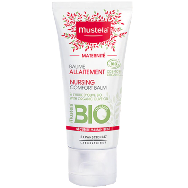 Mustela Nursing Comfort Balm - Göğüs Ucu Kremi 30ml - 1