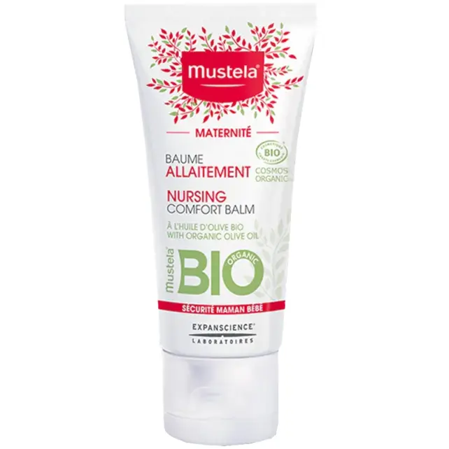 Mustela Nursing Comfort Balm - Göğüs Ucu Kremi 30ml - 1