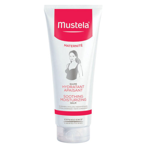 Mustela Soothing Moisturizing Balm - Nemlendirici Balsam 200ml Mustela Soothing Moisturizing Balm - Nemlendirici Balsam 200ml