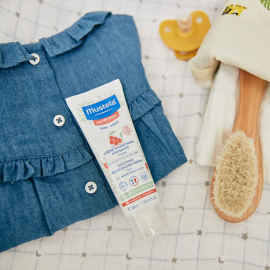 Mustela Soothing Moisturizing Cream - Yüz Bakım Kremi 40ml - 6