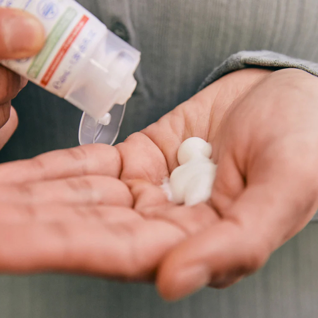 Mustela Soothing Moisturizing Cream - Yüz Bakım Kremi 40ml - 5