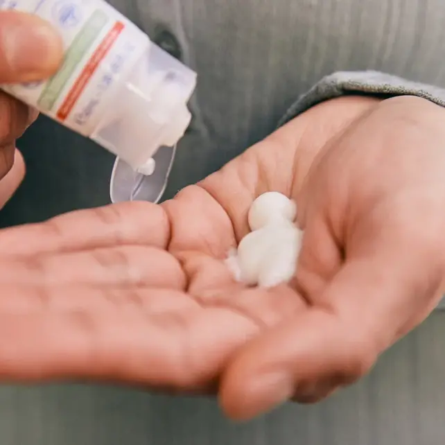 Mustela Soothing Moisturizing Cream - Yüz Bakım Kremi 40ml - 5