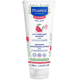 Mustela Soothing Moisturizing Lotion - Nemlendirici Losyon 200ml - Mustela
