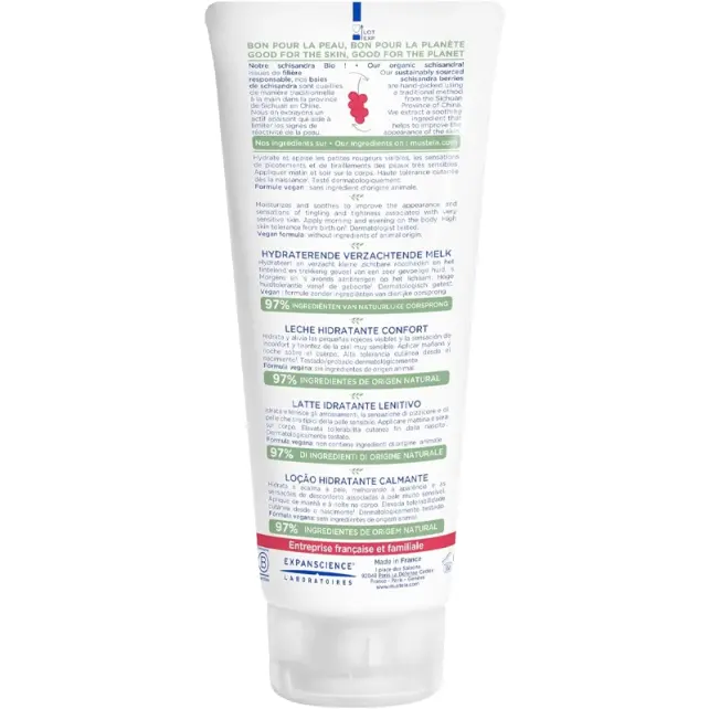 Mustela Soothing Moisturizing Lotion - Nemlendirici Losyon 200ml - 2