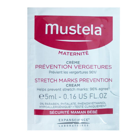 Mustela Stretch Marks Prevention Cream 5ml Deneme Boy Mustela Stretch Marks Prevention Cream 5ml Deneme Boy