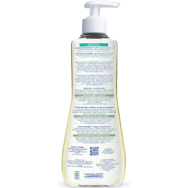 Mustela Stelatopia Cleansing Oil - Temizleme Yağı 500ml - 2