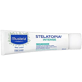 Mustela Stelatopia Intense Care - Atopik Cilt Bakım Kremi 30ml - Mustela