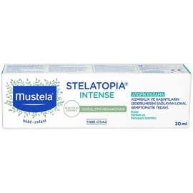 Mustela Stelatopia Intense Care - Atopik Cilt Bakım Kremi 30ml - 2