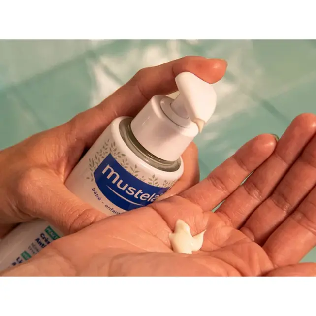 Mustela Stelatopia+ Lipid Replenishing Cream - Lipid Yenileyici Etkili Bakım Kremi 300ml - 3