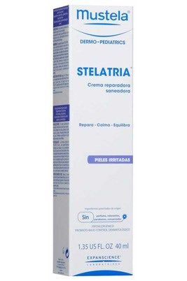Mustela Stelatria Dermo Repairing Care Onarmaya Yardımcı Krem 40ml Mustela Stelatria Dermo Repairing Care Onarmaya Yardımcı Krem 40ml