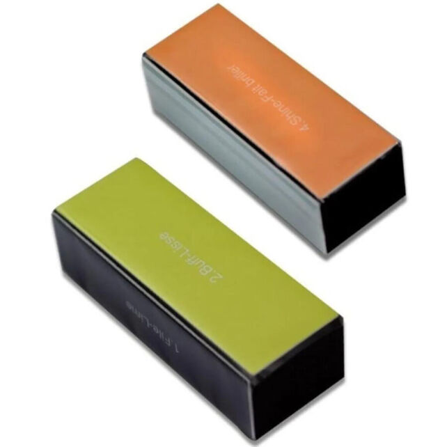 Nascita 4 Taraflı Tampon Törpü - 1