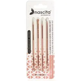 Nascita Akne ve Temizleme Seti 4'lü - Nascita